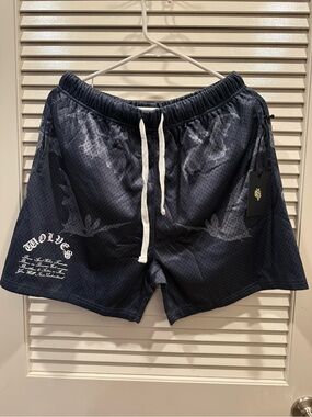 Darc Sport Mesh Shorts